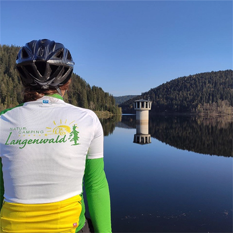 fahrradtour camping langenwald kinzigtalsperre beitragsbild