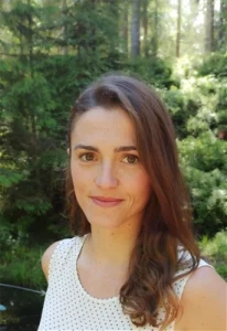 Lea Erdrich vom Natur-Camping Langenwald